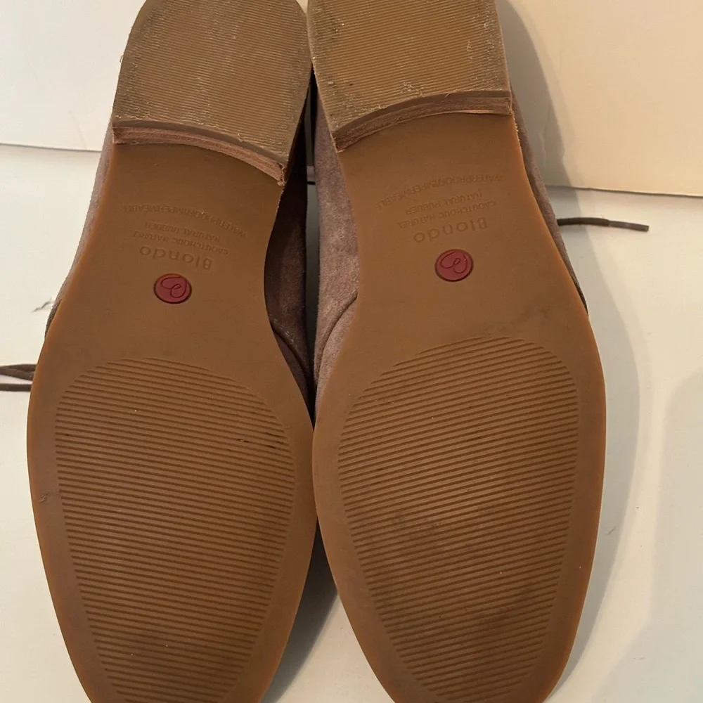 Blondo waterproof ankle